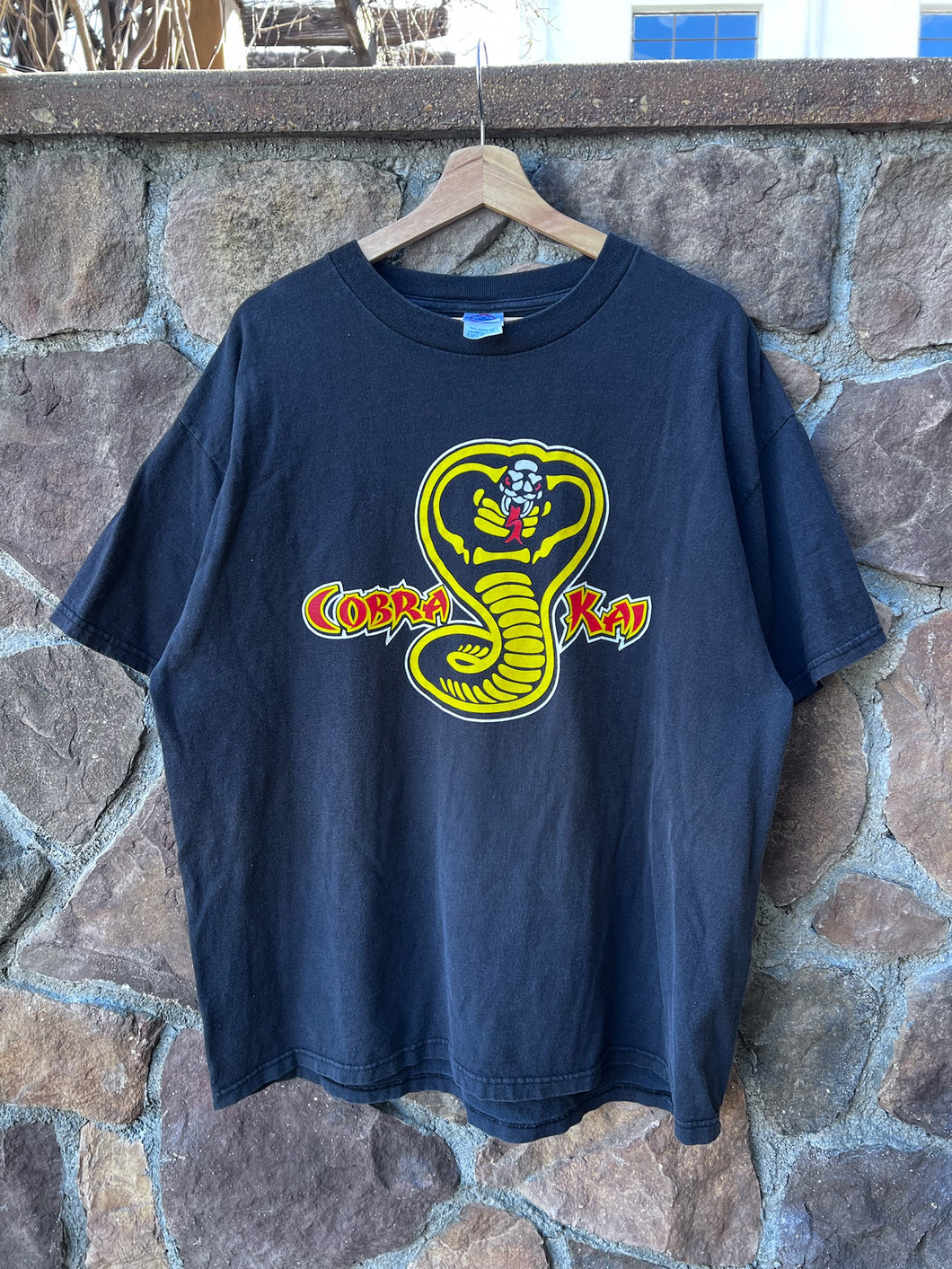 XL| Cobra Kai Tee
