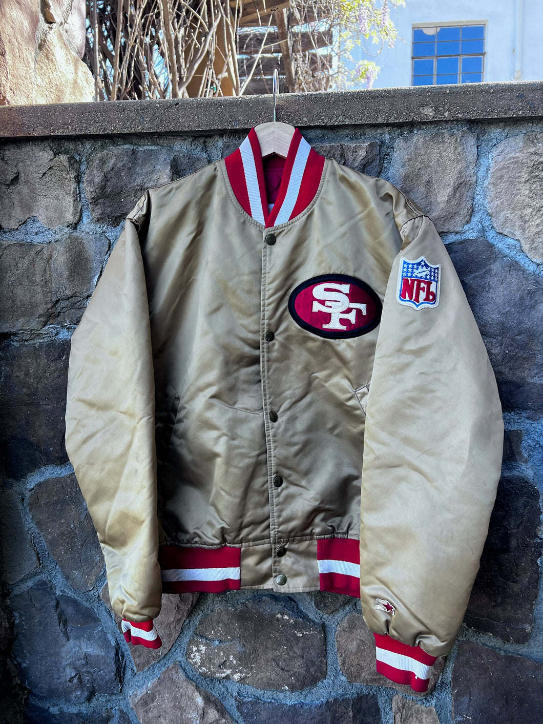 M| 80’s Starter ProLine 49ers Jacket
