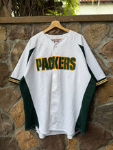Load image into Gallery viewer, XXL| Packers Baseball Jersey
