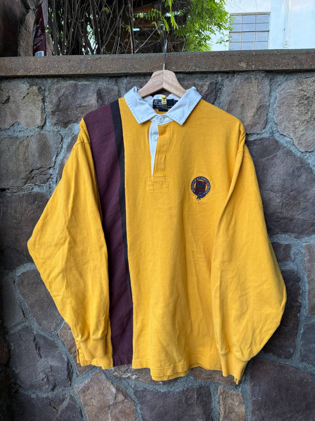 L| Polo Ralph Lauren Collared Long sleeve