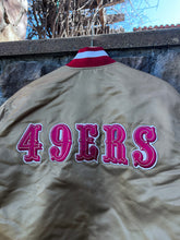 Load image into Gallery viewer, M| 80’s Starter ProLine 49ers Jacket

