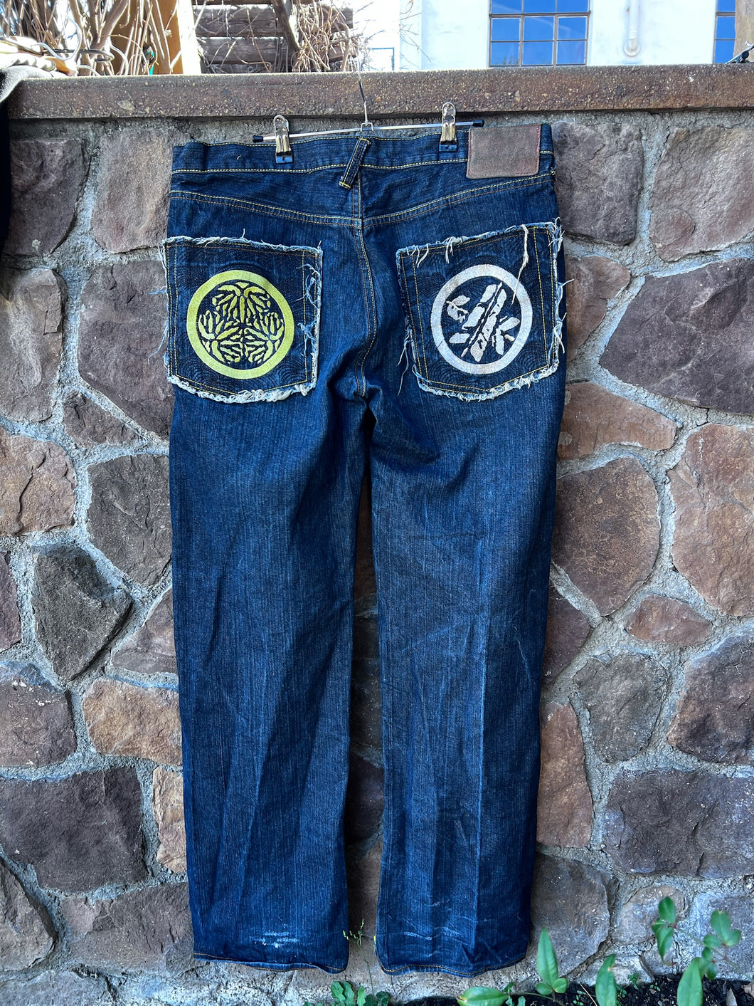 36|Y2K Jeans