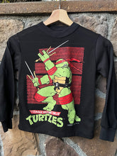 Load image into Gallery viewer, 10| Ninja turtles Baby tee
