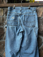 Load image into Gallery viewer, 32| Lee Dungarees Carpenter Jeans
