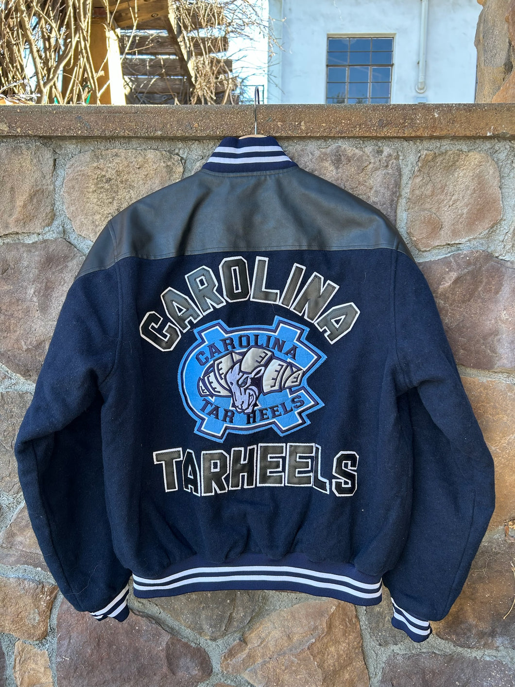 M|Carolina Tarheels Jacket