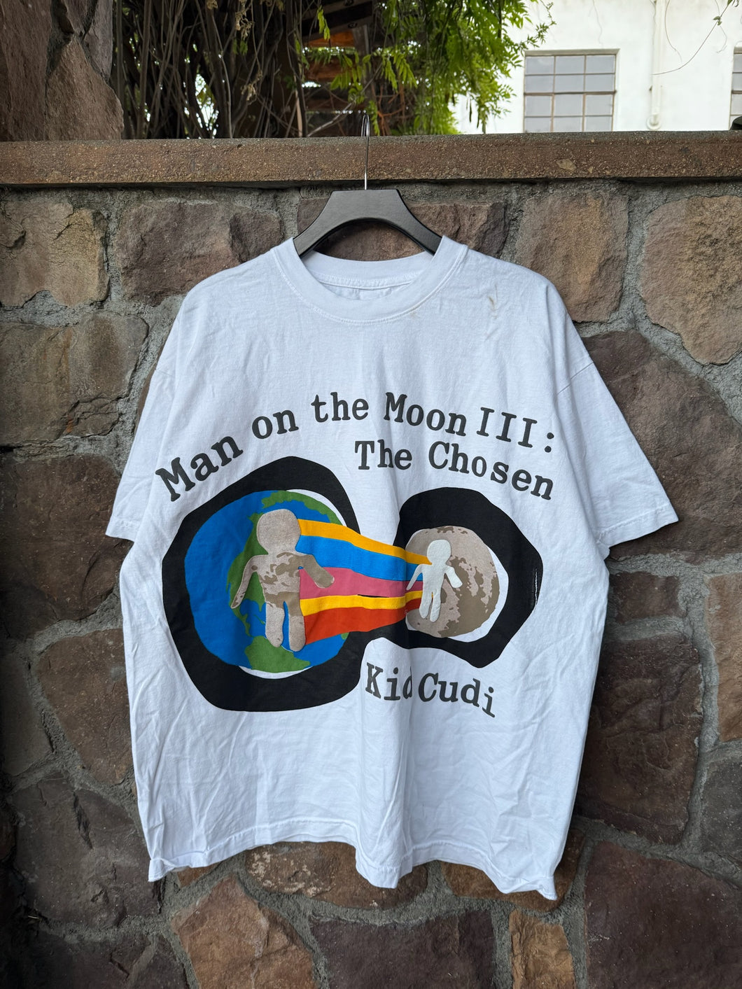 | Kid Cudi CPFM Tee