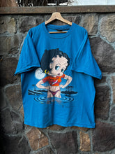 Load image into Gallery viewer, XL| 90’s Betty Boop “Nautigirl” Tee
