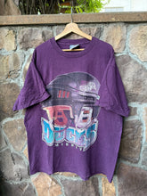 Load image into Gallery viewer, XL| Purple Mighty Ducks T-Shirt
