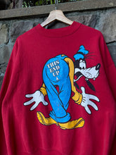 Load image into Gallery viewer, XXL|90’s Goofy Crewneck
