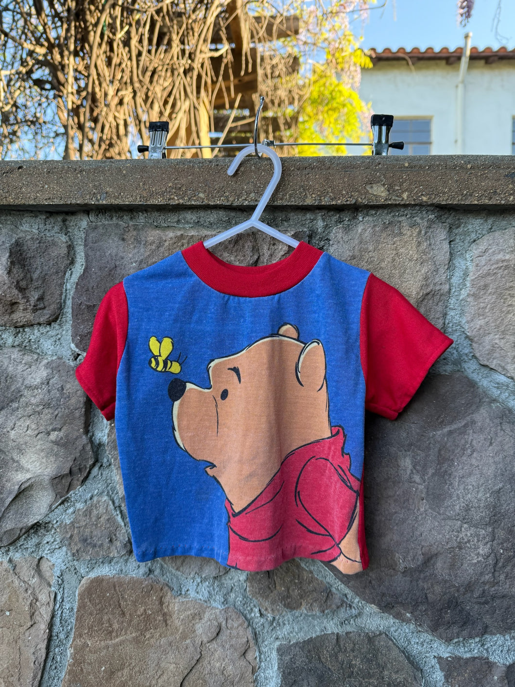 ?| Kids Winnie The Pooh T-Shirt
