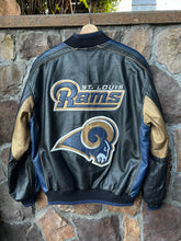 Load image into Gallery viewer, M| Rams Team Jacket
