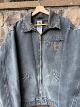 Load image into Gallery viewer, XL|Grey Carhartt Detroit Jacket
