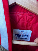 Load image into Gallery viewer, M| Proline Starter 49ers Jacket
