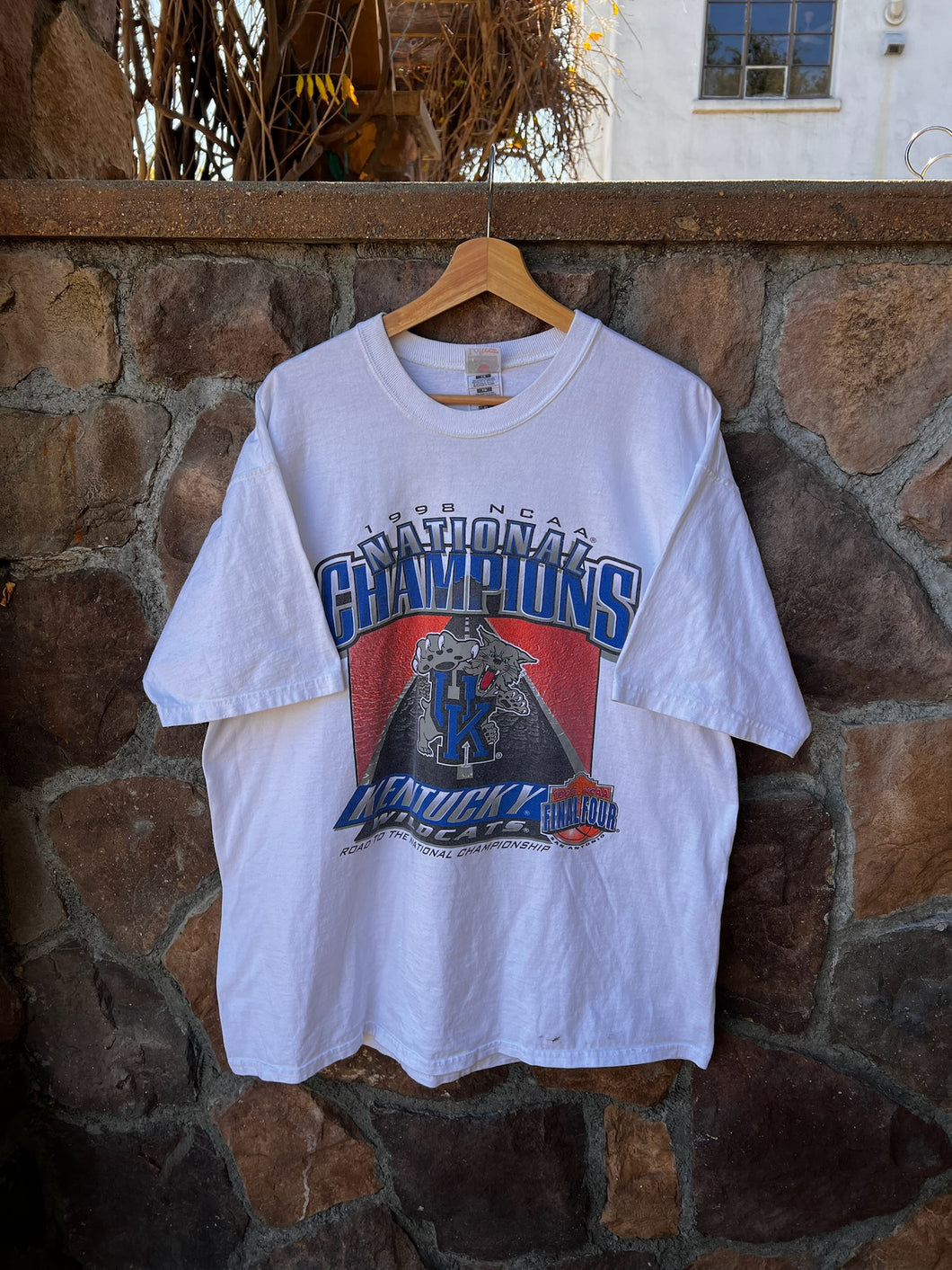 XL| Kentucky Champions T-Shirt