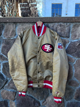 Load image into Gallery viewer, M| Proline Starter 49ers Jacket
