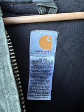 Load image into Gallery viewer, Xl| Vintage Olive Carhartt Jacket
