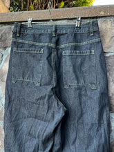 Load image into Gallery viewer, 30| Baggy Black jeans
