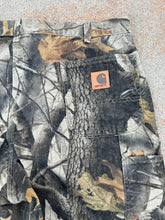 Load image into Gallery viewer, 42| Camo Double Knee Carhartt Pants

