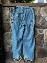 Load image into Gallery viewer, 32| Lee Dungarees Carpenter Jeans
