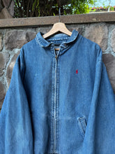 Load image into Gallery viewer, XL| Polo Jean Jacket

