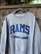 Load image into Gallery viewer, M| St. Louis Rams Crewneck
