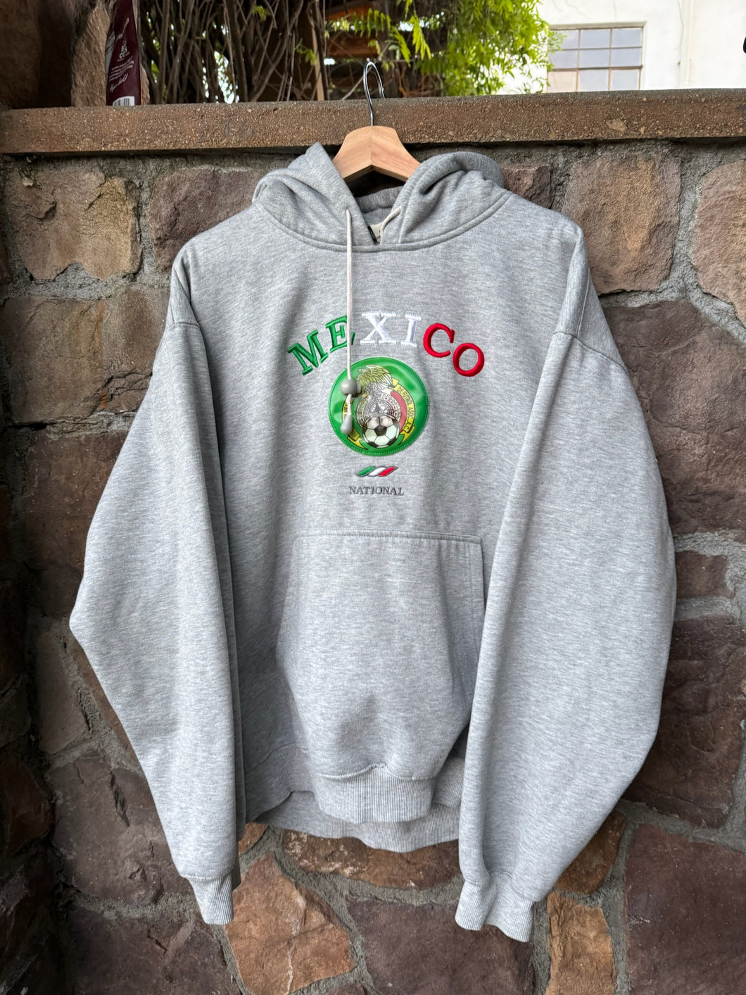 XL| Mexico Hoodie