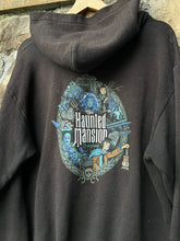 Load image into Gallery viewer, L| 90’s Haunted Mansion Disney zip up
