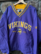 Load image into Gallery viewer, M| Vikings V Neck Sweater
