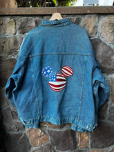 Load image into Gallery viewer, XXXL| Disneyland Jean Jacket
