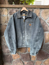Load image into Gallery viewer, XL|Grey Carhartt Detroit Jacket
