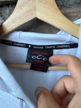 Load image into Gallery viewer, XXL| White Orange County Choppers Hoodie

