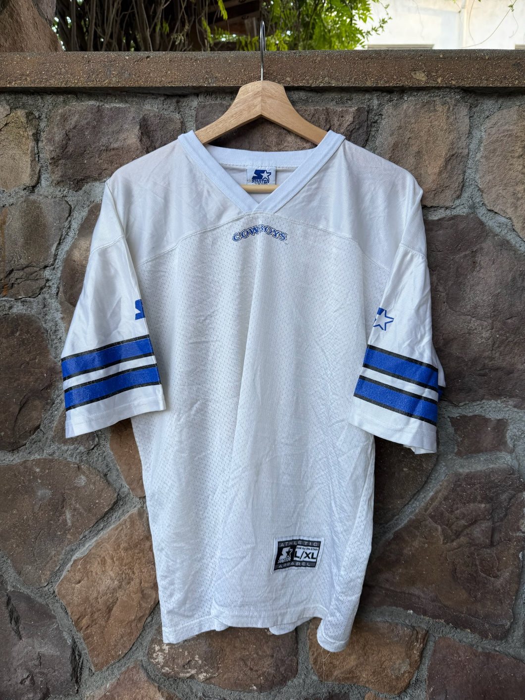 XL|Starter Cowboys Jersey
