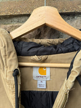 Load image into Gallery viewer, XL| Tan Carhartt Jacket
