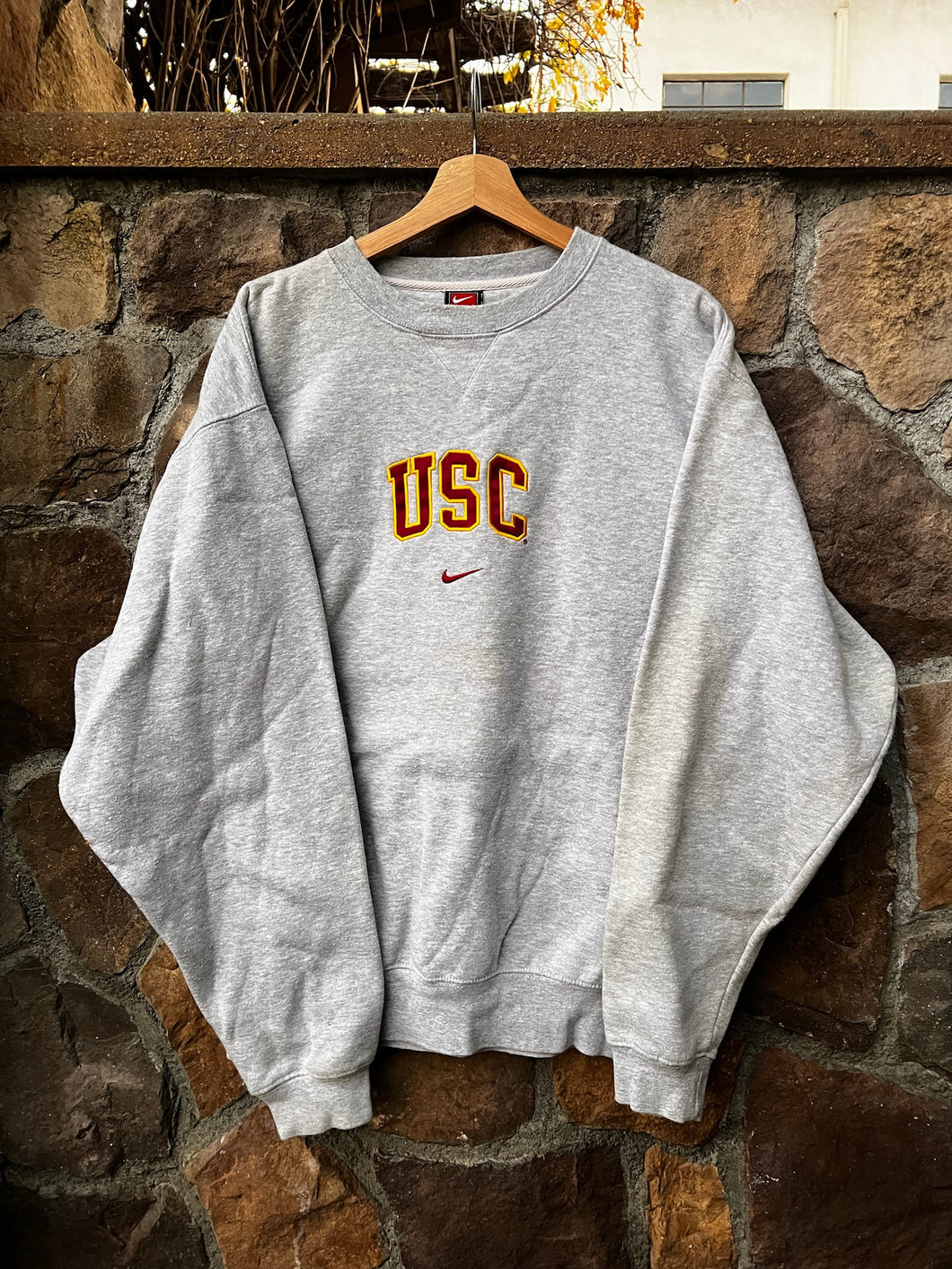 L| USC Crewneck