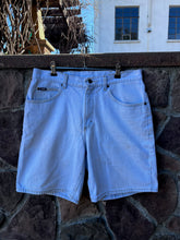 Load image into Gallery viewer, 32|White Lee Jorts
