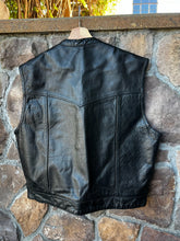 Load image into Gallery viewer, L| X Element Leather Vest
