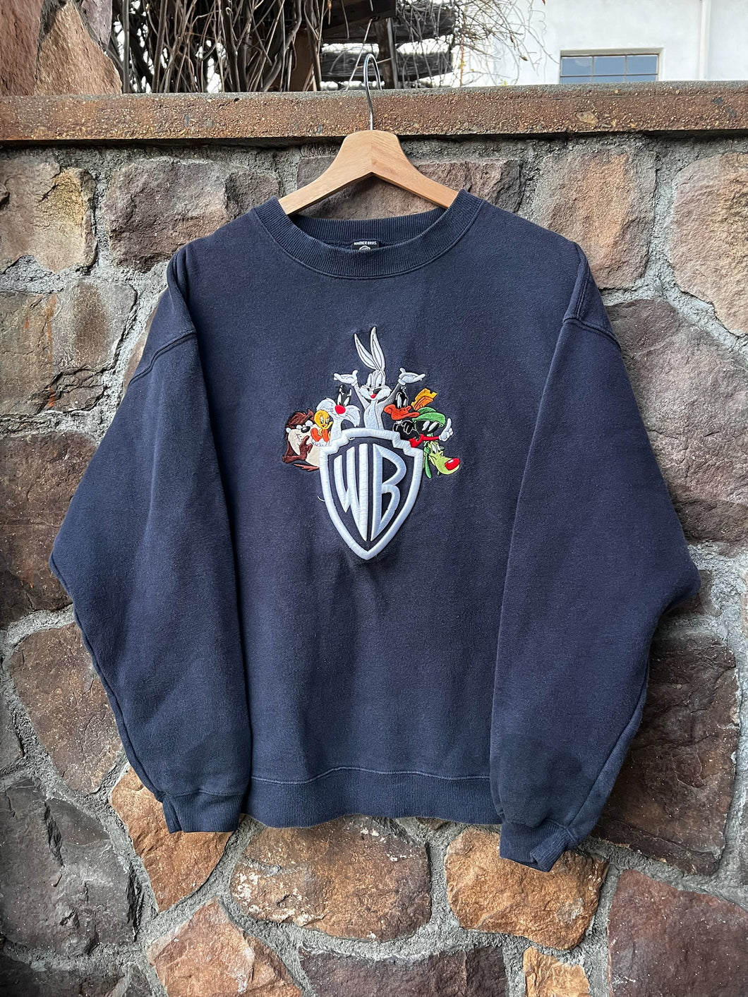 M| Warner Bros Crewneck