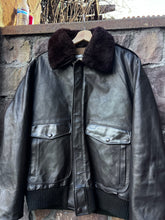 Load image into Gallery viewer, 42| 80’s Sears Fur Lined Jacket
