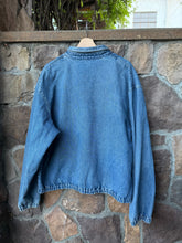Load image into Gallery viewer, XL| Polo Jean Jacket
