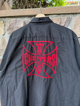 Load image into Gallery viewer, L| West Coast Choppers Button Up
