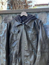 Load image into Gallery viewer, XL| Johnny Leather Jacket
