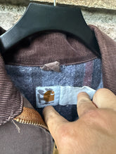Load image into Gallery viewer, L| Brown Carhartt Detroit Jacket
