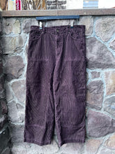 Load image into Gallery viewer, 34| Brown Corduroy Pants
