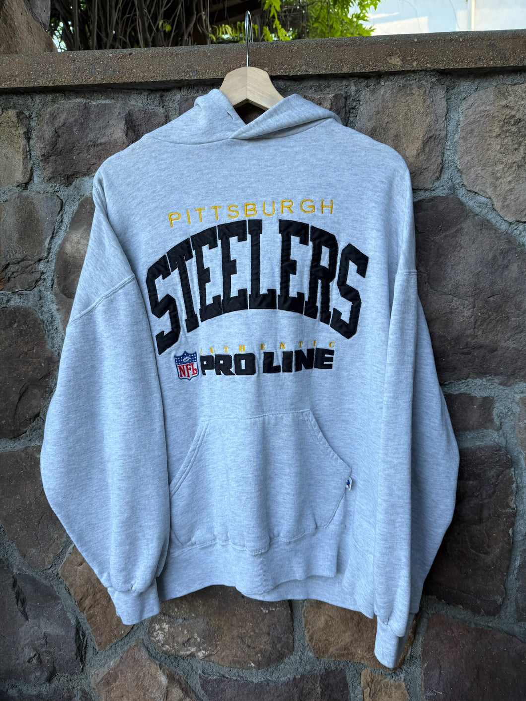 XL| Steelers Hoodie