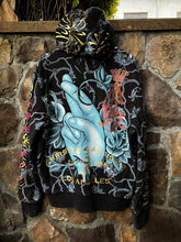 Load image into Gallery viewer, M| Christian Audigier Y2K Zip Up
