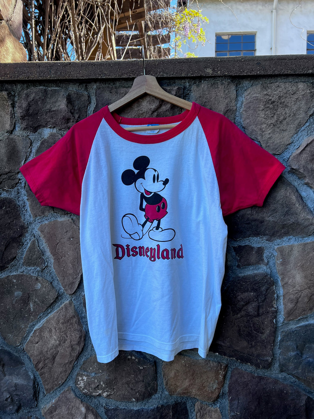 L| 80’s Disney Land Tee