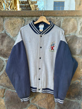 Load image into Gallery viewer, XL| Disneyland Letterman Jacket
