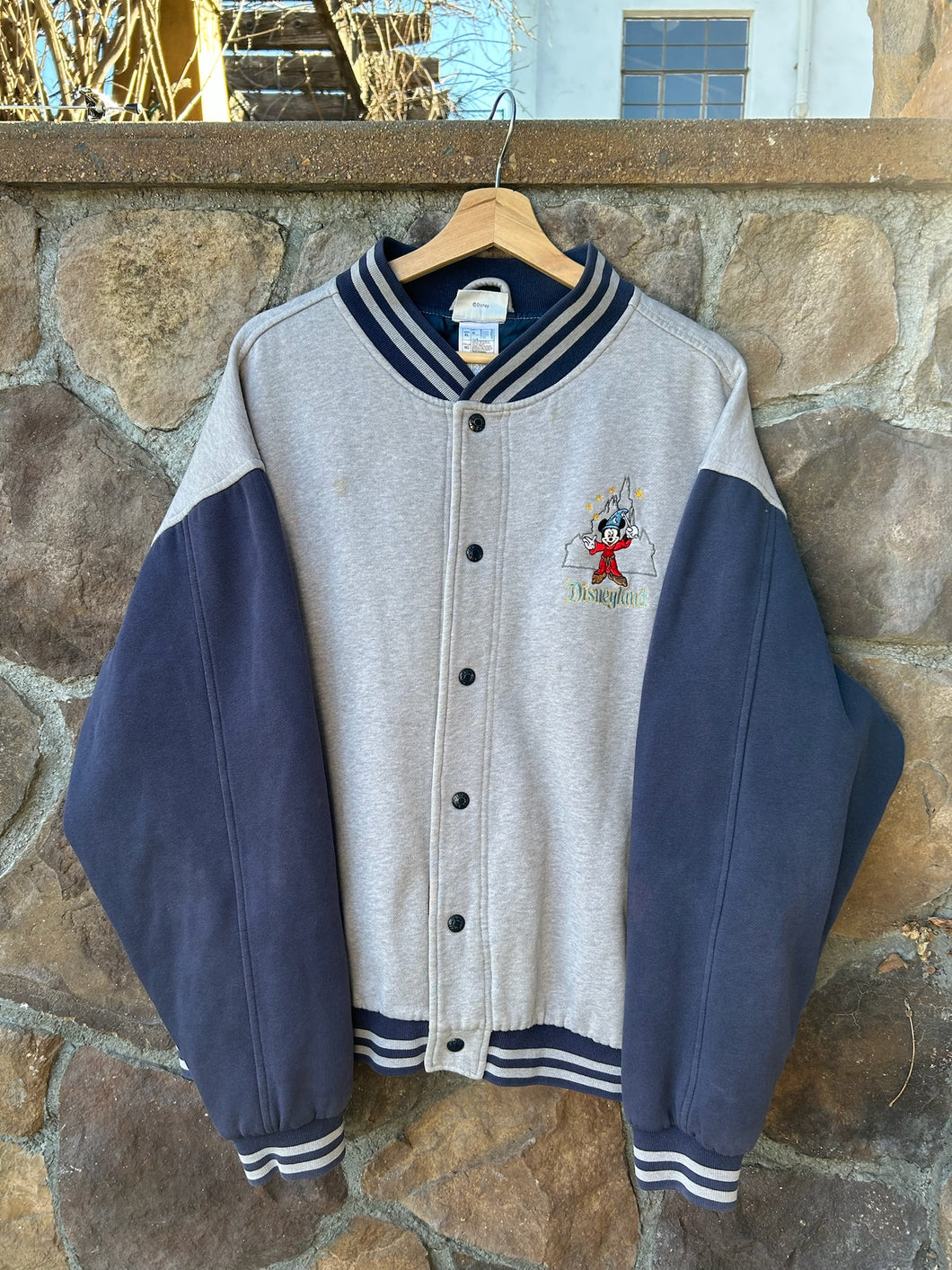 XL| Disneyland Letterman Jacket