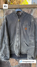 Load image into Gallery viewer, XL| Grey Carhartt Jacket
