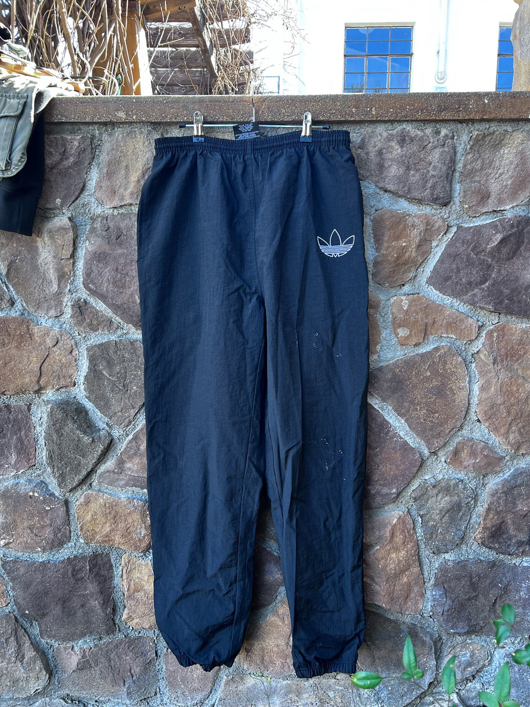 L|Adidas Track Pants